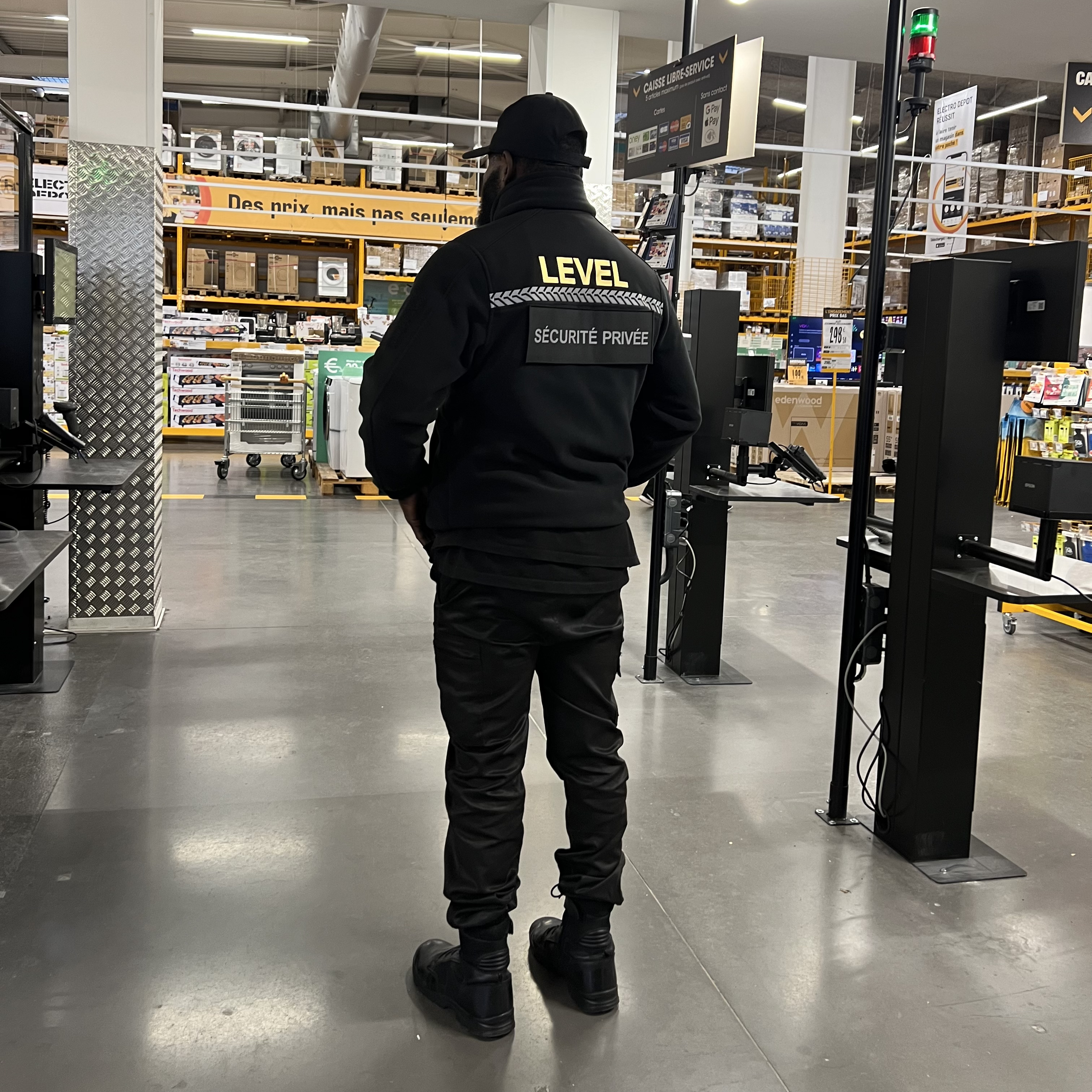 Level Securite